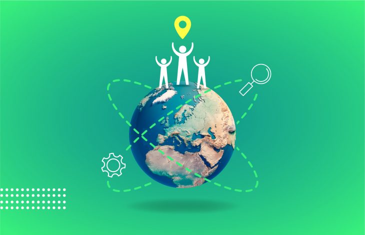 Internationales Recruiting