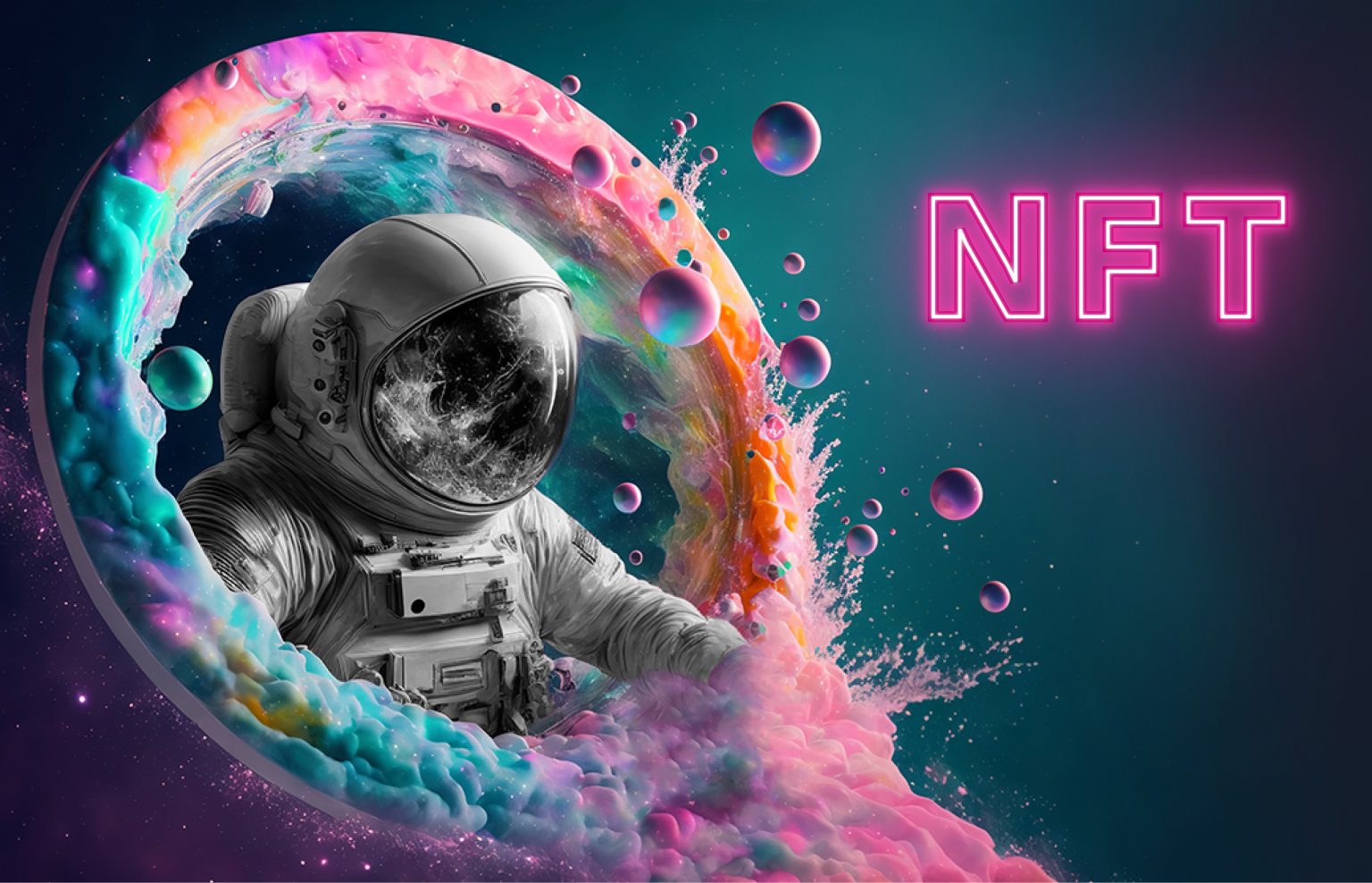 Was Sind NFTs Deployed