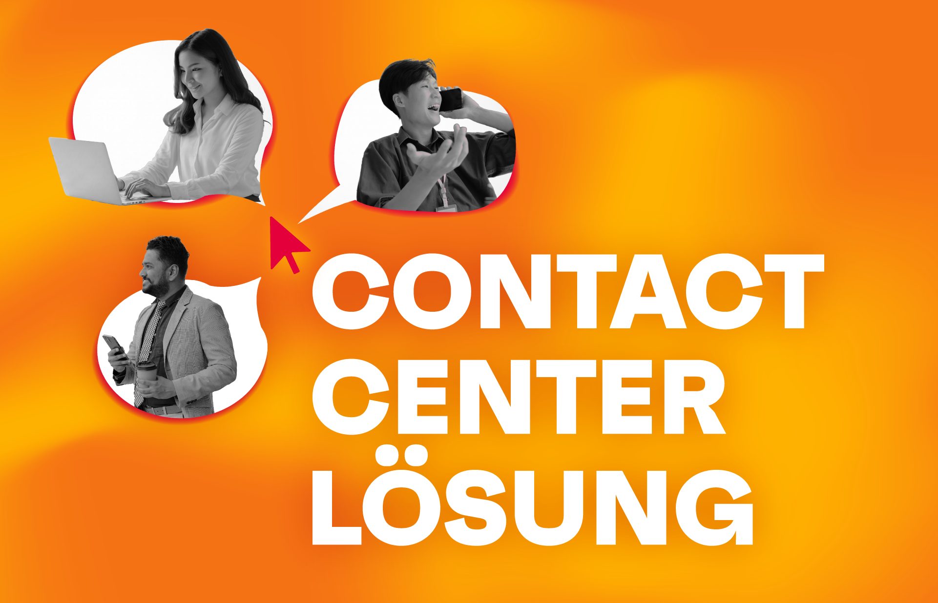 Contact Center Lösung