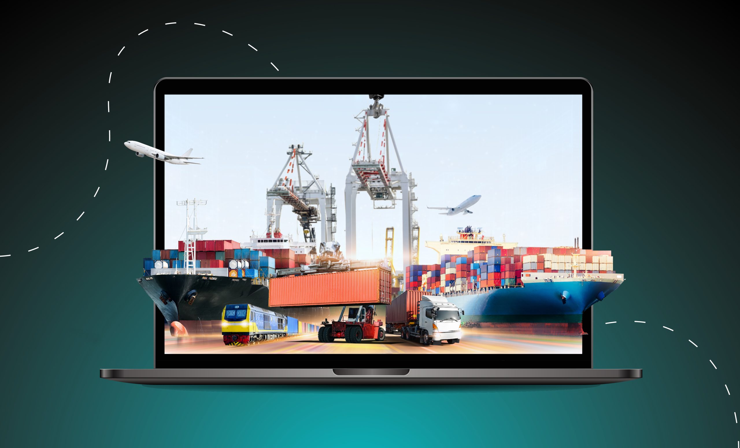 Digitale Transformation in der Logistik