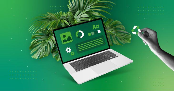 nachhaltiges UX Design