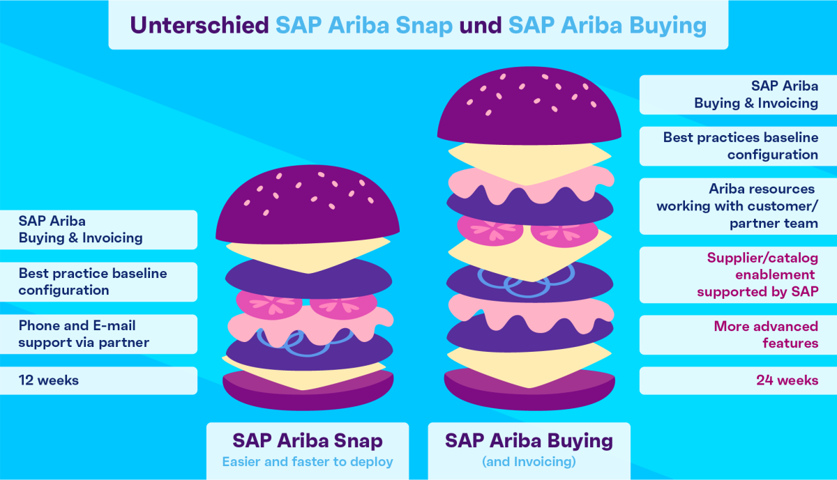 SAP Ariba Snap