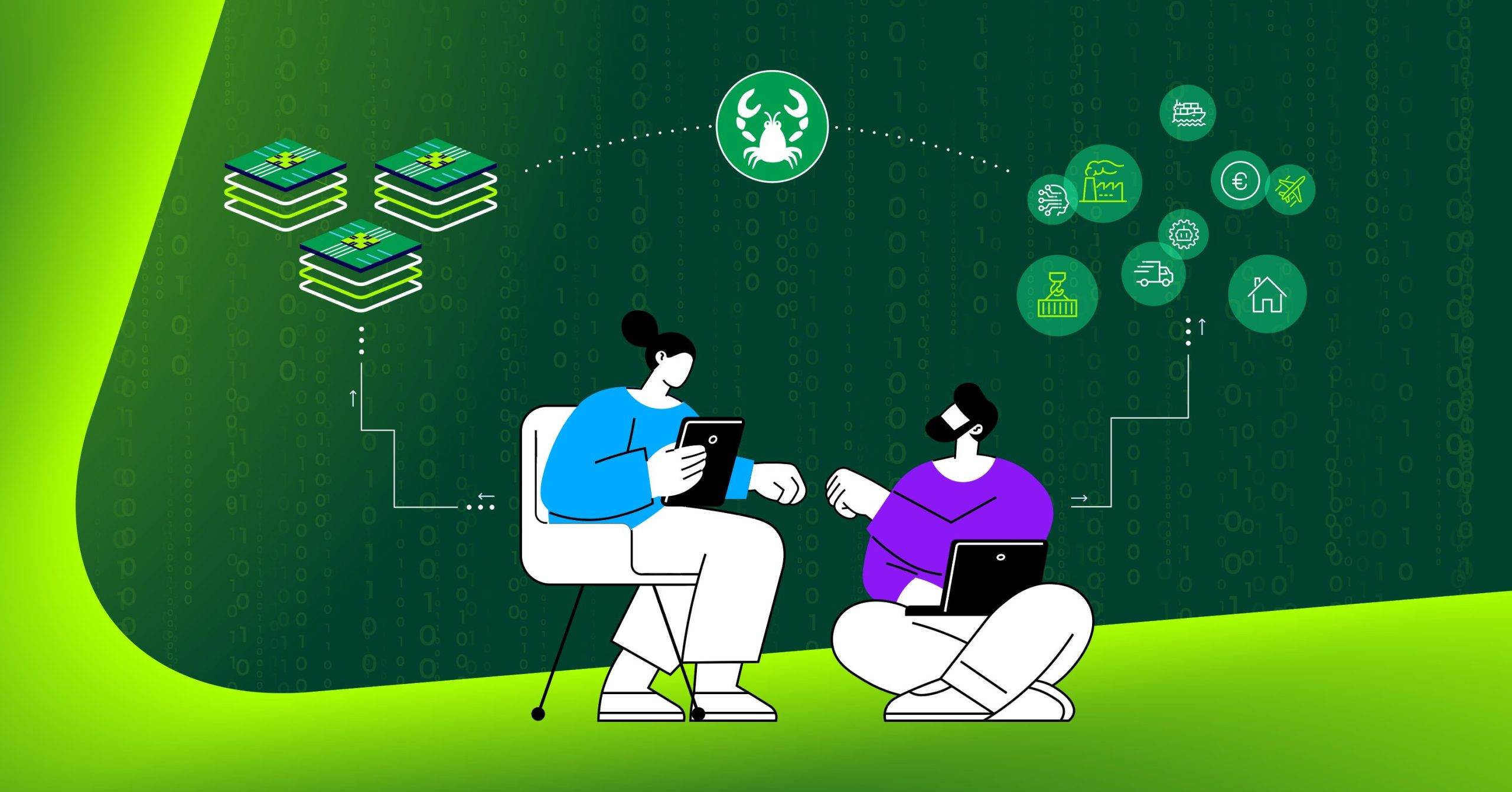 Deployed Blog Lobster